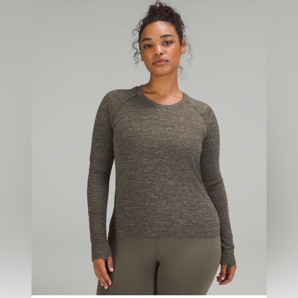 Lululemon swiftly tech long sleeve race length - Picture 1 of 11